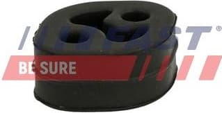 Rubber Mount, muffler FT84410