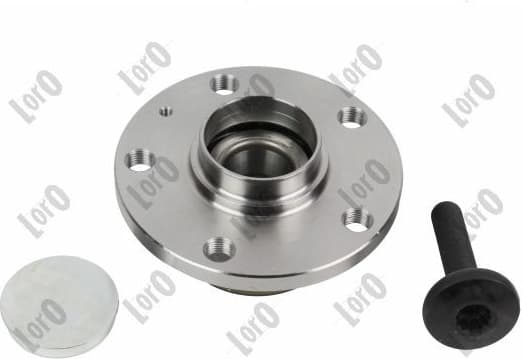 Wheel Hub LORO 141-01-001