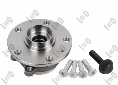 Wheel Hub LORO 141-01-012