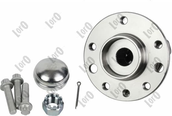 Wheel Hub LORO 141-01-004
