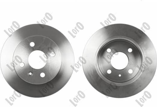 Brake Disc LORO 231-04-006