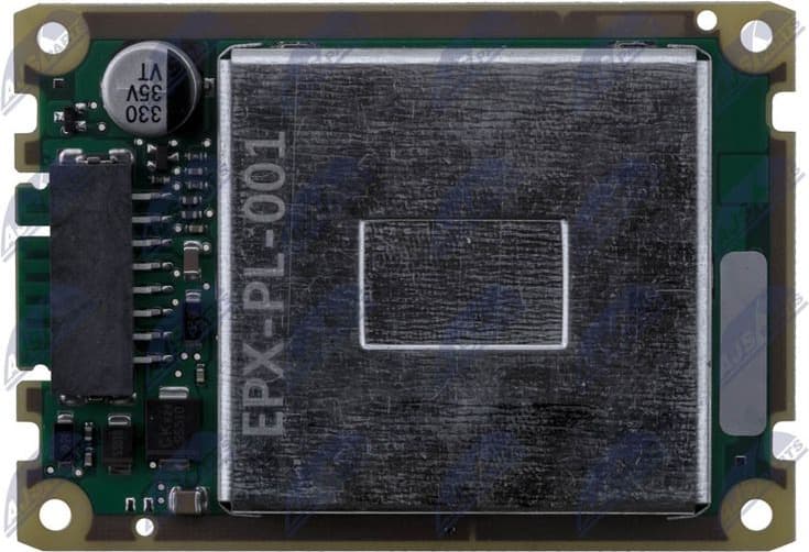 Control Unit, lights EPX-PL-001