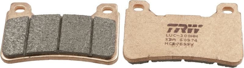 Brake Pad Set, disc brake Sinter Street MCB755SV