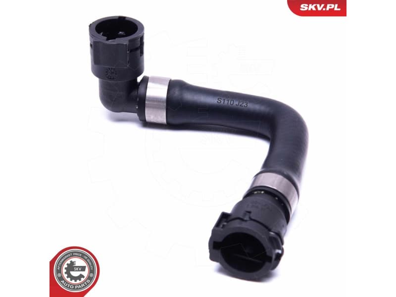 Radiator Hose 43SKV841 - image 3