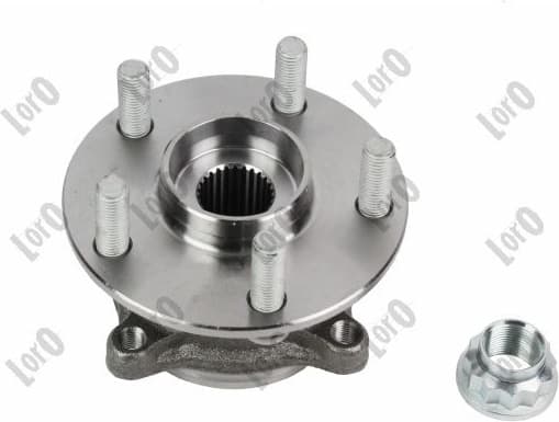 Wheel Hub LORO 141-01-128