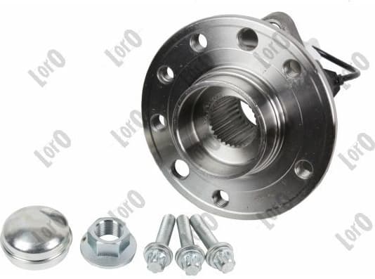 Wheel Hub LORO 141-01-017