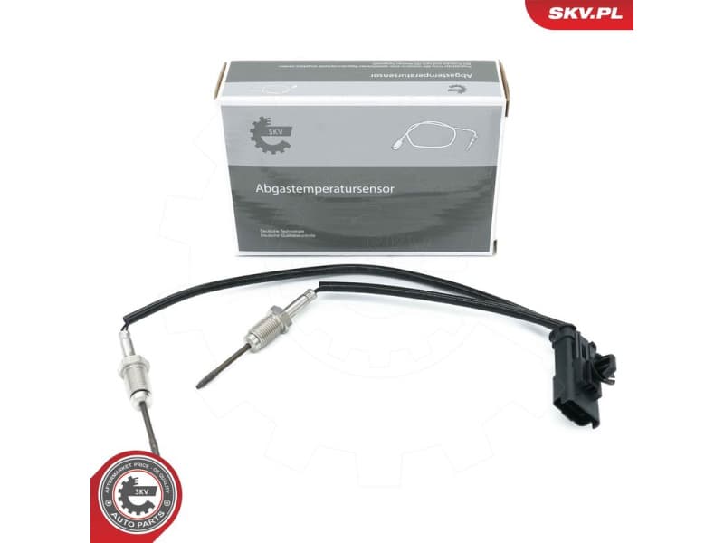 Sensor, exhaust gas temperature 30SKV453