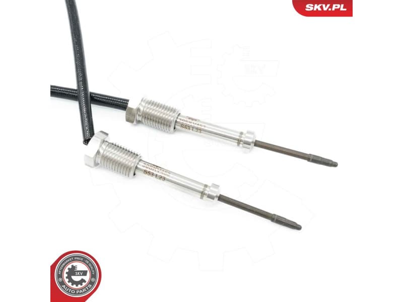 Sensor, exhaust gas temperature 30SKV453 - image 3