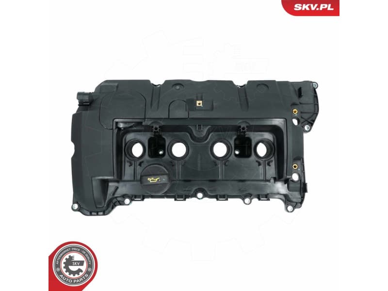 Cylinder Head Cover 48SKV093 - image 3