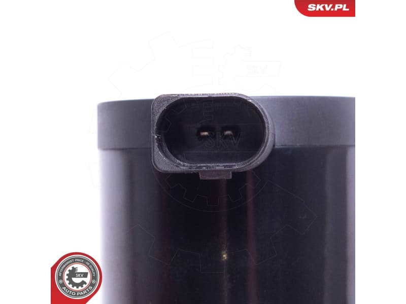 Auxiliary Water Pump (cooling water circuit) 22SKV032 - image 4