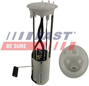 Swirl Pot, fuel pump FT53001