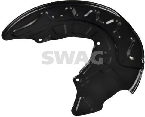 Splash Guard, brake disc 33 10 7222