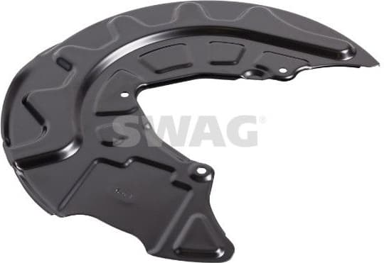 Splash Guard, brake disc 33 10 7222 - image 2