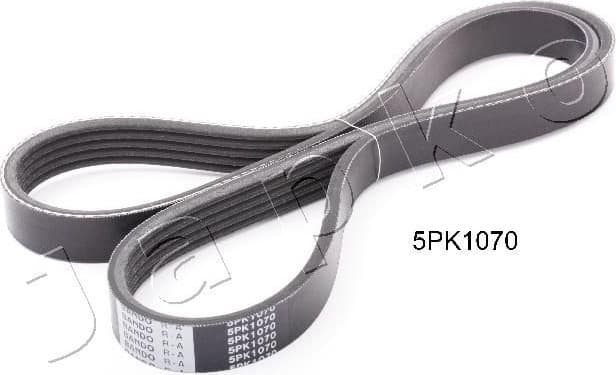 V-ribbed Belt 5PK1070