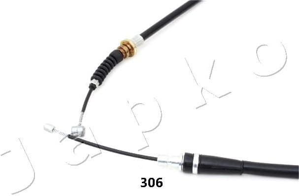 Cable Pull, parking brake 131306 - image 2