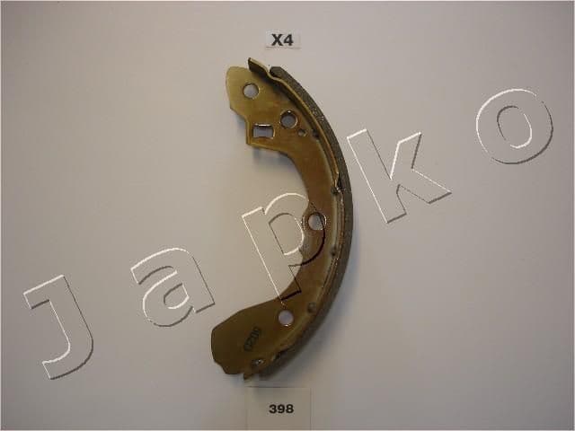 Brake Shoe Set 55398 - image 2
