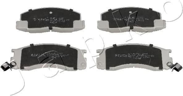 Brake Pad Set, disc brake 50259