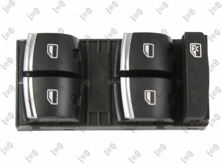 Switch, window regulator LORO 135-05-008