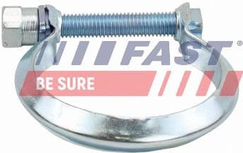 Clamping Piece Set, exhaust system FT84616