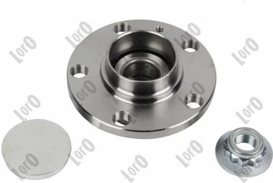 Wheel Hub LORO 141-01-008