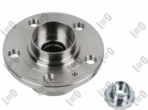 Wheel Hub LORO 141-01-005