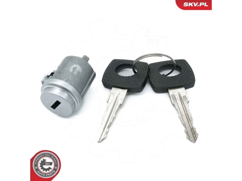 Lock Cylinder, ignition lock 65SKV512 - image 2