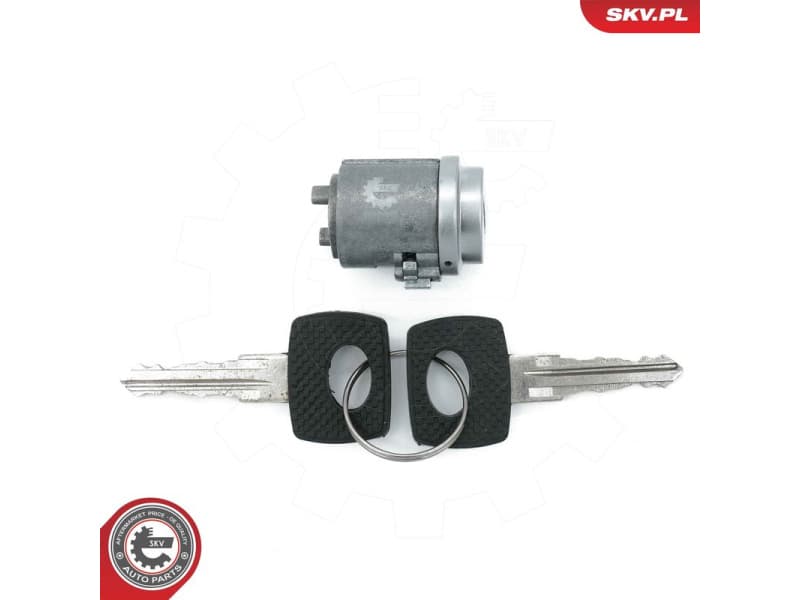 Lock Cylinder, ignition lock 65SKV512 - image 3