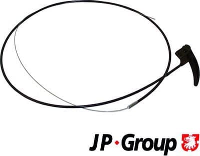 Bonnet Cable JP 1170700400