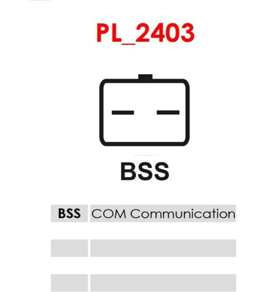 Alternator Regulator Bosch ARE0065(BOSCH) - image 4