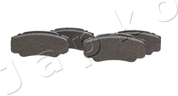 Brake Pad Set, disc brake 510010 - image 2