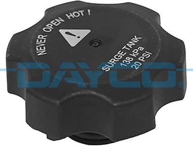 Cap, coolant tank DRC044