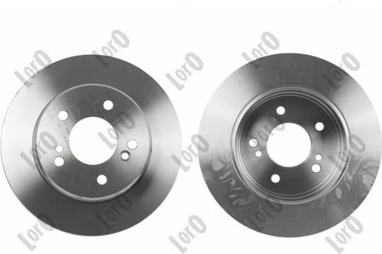 Brake Disc LORO 231-04-016