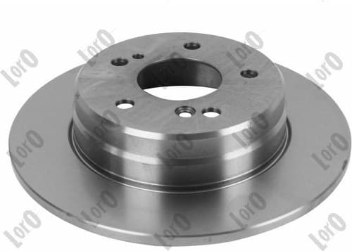 Brake Disc LORO 231-04-016 - image 2