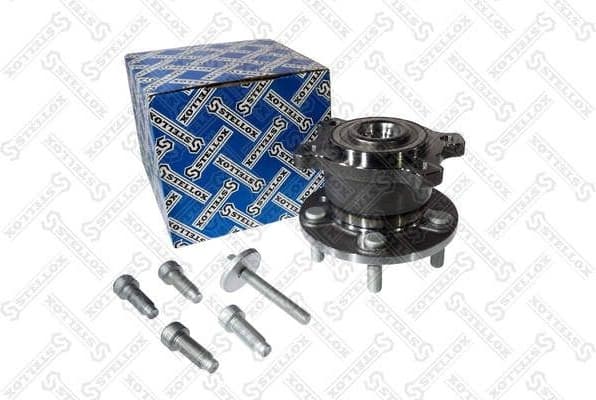 Wheel Bearing Kit 43-29302-SX - image 3