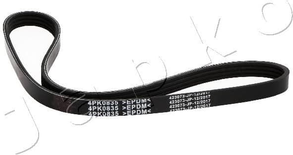 V-ribbed Belt 4PK835