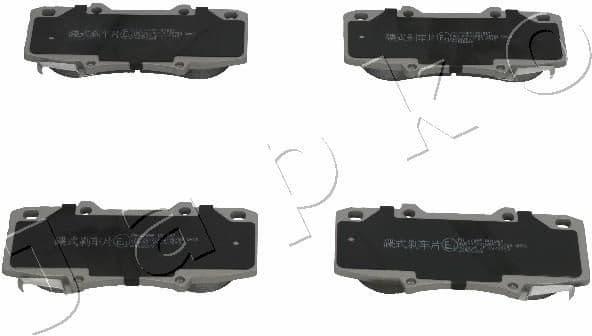 Brake Pad Set, disc brake 50278