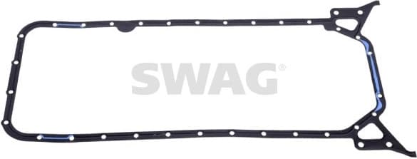 Gasket, oil sump 10 10 4499