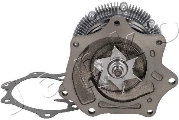 Water Pump, engine cooling 35136 - image 2