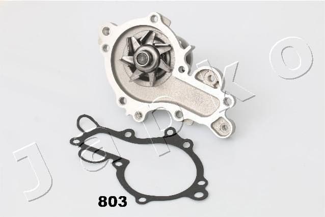 Water Pump, engine cooling 35803 - image 2