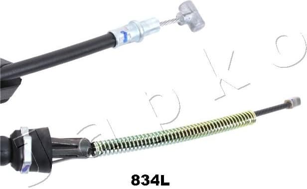 Cable Pull, parking brake 131834L - image 2