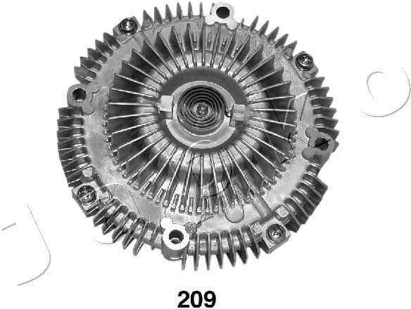 Clutch, radiator fan 36209