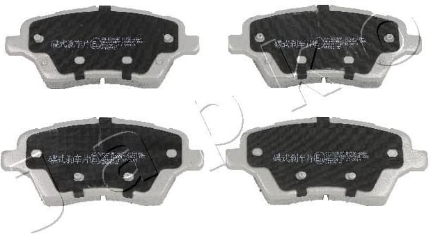 Brake Pad Set, disc brake 500301
