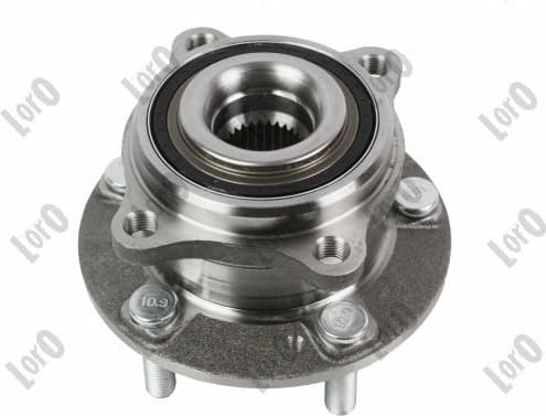 Wheel Hub LORO 141-01-040 - image 2