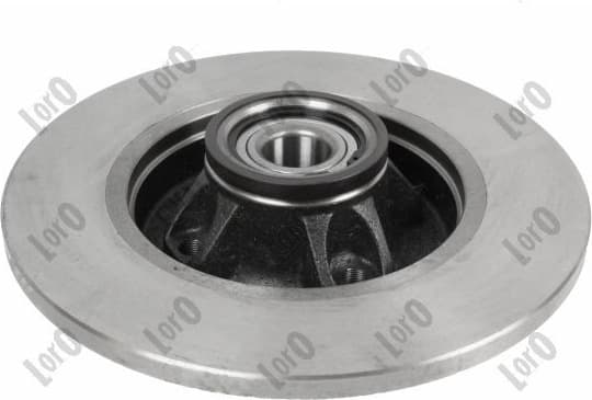 Brake Disc LORO 231-04-012 - image 3