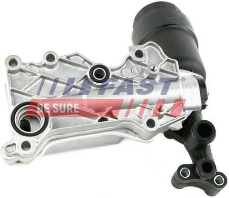 Oil Cooler, engine oil FT55214 - image 2