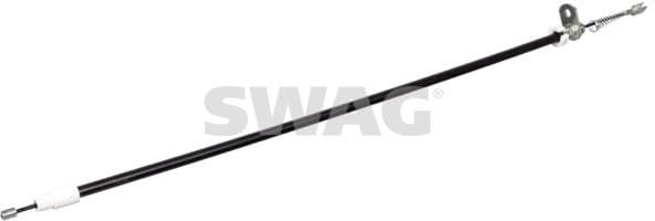 Cable Pull, parking brake 10 10 3664