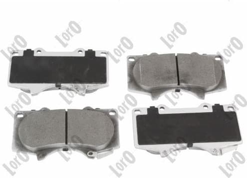 Brake Pad Set, disc brake LORO 231-01-085