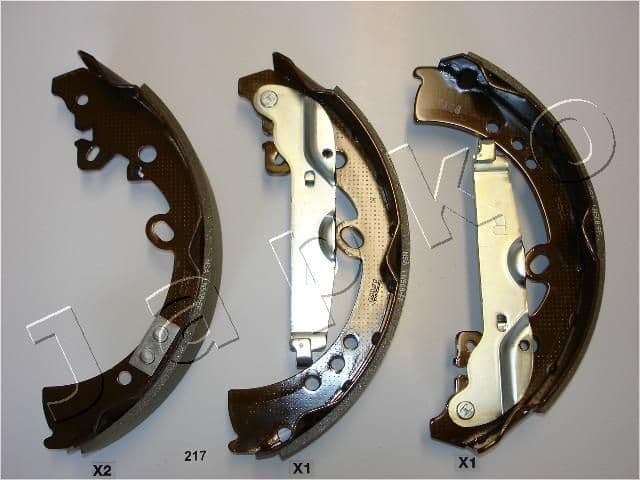 Brake Shoe Set 55217