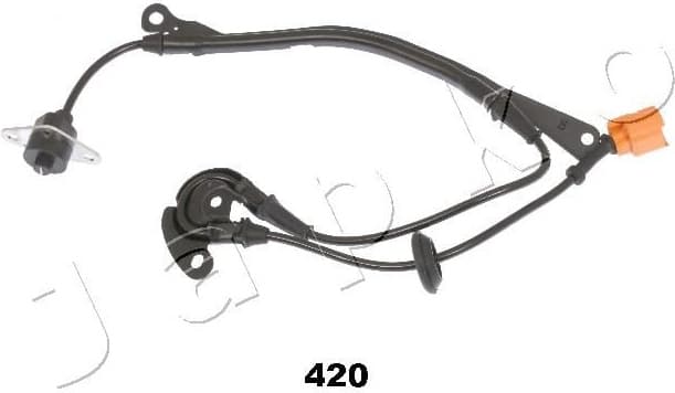 Sensor, wheel speed 151420