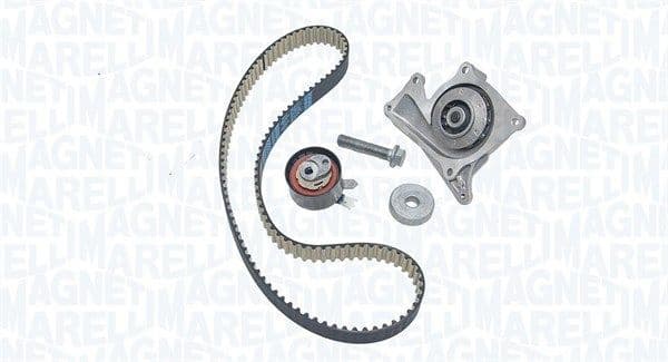 Water Pump & Timing Belt Kit 341406600001